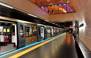 里斯本地铁扩建Estrela站和Santos站招标正式启动 葡萄牙投资移民 葡萄牙房产 葡萄牙移民房产 移民房产 葡萄牙留学