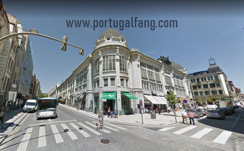 波尔图市步行街前后2栋，售价109万欧元旅游区近地铁站 葡萄牙投资移民 葡萄牙房产 葡萄牙移民房产 移民房产 葡萄牙留学