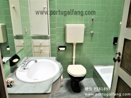 葡萄牙投资移民 葡萄牙房产 葡萄牙移民房产 移民房产 葡萄牙留学 波尔图市三层别墅T3+3售价37.5万欧元带院带车库