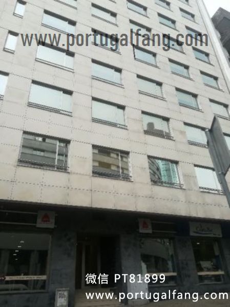 波尔图市中心T3公寓,面积100平方米售价23.5万欧元 葡萄牙投资移民 葡萄牙房产 葡萄牙移民房产 移民房产 葡萄牙留学