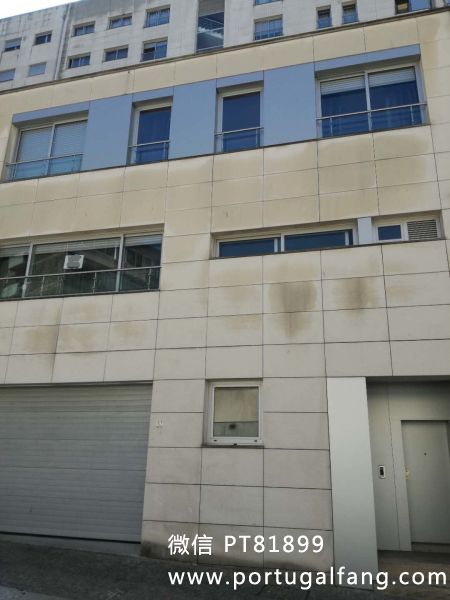 T3公寓,面积260平方出售30万欧元，地铁对面可容2辆大车库 葡萄牙投资移民 葡萄牙房产 葡萄牙移民房产 移民房产 葡萄牙留学