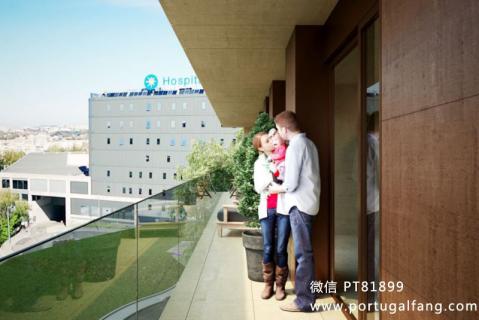 葡萄牙投资移民 葡萄牙房产 葡萄牙移民房产 移民房产 葡萄牙留学 波尔图新盘在建公寓出售21.5万€，3室2卫近购物商场