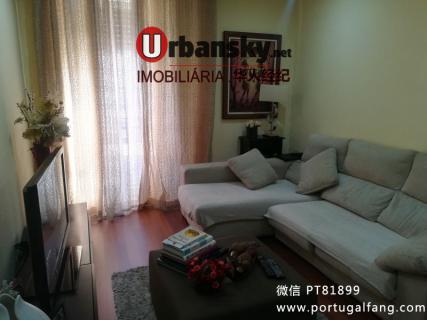 葡萄牙投资移民 葡萄牙房产 葡萄牙移民房产 移民房产 葡萄牙留学 波尔图市中心步行街地铁站整层优质3居室公寓39万€