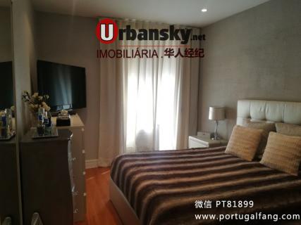 葡萄牙投资移民 葡萄牙房产 葡萄牙移民房产 移民房产 葡萄牙留学 波尔图市中心步行街地铁站整层优质3居室公寓39万€