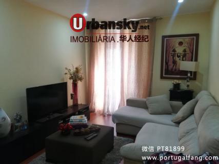 葡萄牙投资移民 葡萄牙房产 葡萄牙移民房产 移民房产 葡萄牙留学 波尔图市中心步行街地铁站整层优质3居室公寓39万€