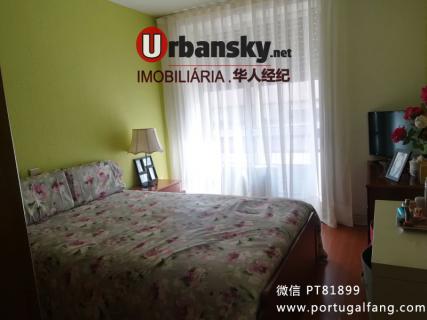 葡萄牙投资移民 葡萄牙房产 葡萄牙移民房产 移民房产 葡萄牙留学 波尔图市中心步行街地铁站整层优质3居室公寓39万€