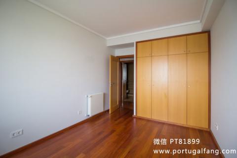 葡萄牙投资移民 葡萄牙房产 葡萄牙移民房产 移民房产 葡萄牙留学 Porto市中心新盘优质公寓Ｔ３居室３卫出售340.000€精装修175m²
