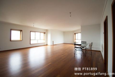 葡萄牙投资移民 葡萄牙房产 葡萄牙移民房产 移民房产 葡萄牙留学 Porto市中心新盘优质公寓T５居室５卫出售751,800€精装修336m²