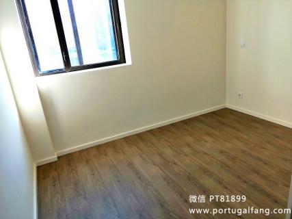 葡萄牙投资移民 葡萄牙房产 葡萄牙移民房产 移民房产 葡萄牙留学 Porto近地铁公寓T3居室2卫全面翻新过120㎡售29.9万€200㎡露台车库