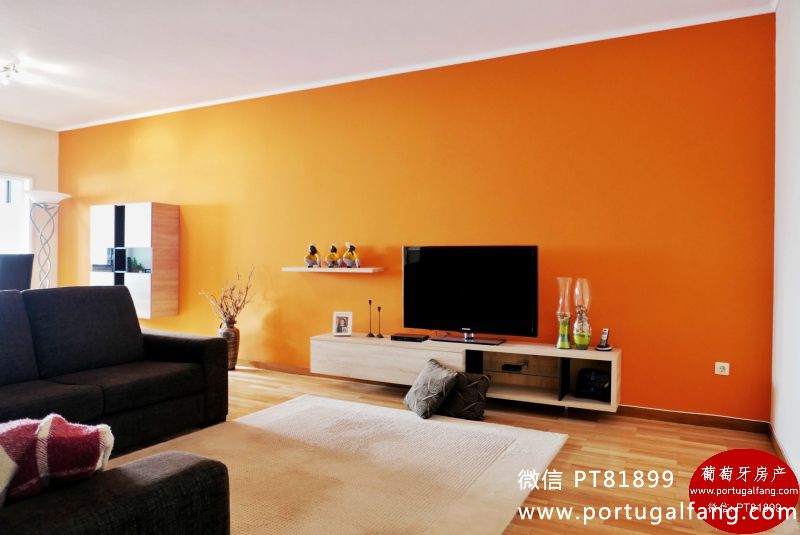 波尔图优质公寓T3+3卫2停车位出售26万€125 m²地铁950m 葡萄牙投资移民 葡萄牙房产 葡萄牙移民房产 移民房产 葡萄牙留学