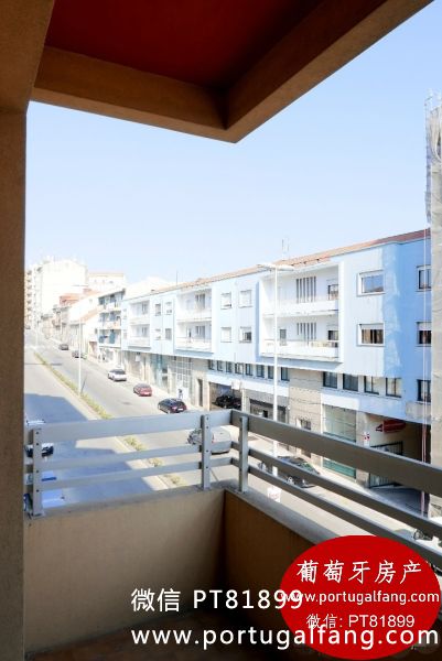 葡萄牙投资移民 葡萄牙房产 葡萄牙移民房产 移民房产 葡萄牙留学 Portoy近火车总站优质公寓T3+1售价25.3万€带车库储藏室