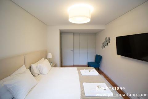 葡萄牙投资移民 葡萄牙房产 葡萄牙移民房产 移民房产 葡萄牙留学 Porto市中心近地铁公寓2室2卫精装修售53.5万€带车库