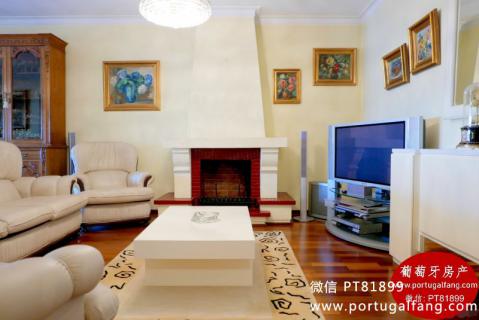 葡萄牙投资移民 葡萄牙房产 葡萄牙移民房产 移民房产 葡萄牙留学 Portoy近火车总站优质公寓T3+1售价25.3万€带车库储藏室