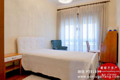 葡萄牙投资移民 葡萄牙房产 葡萄牙移民房产 移民房产 葡萄牙留学 Portoy近火车总站优质公寓T3+1售价25.3万€带车库储藏室