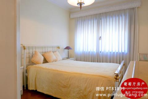 葡萄牙投资移民 葡萄牙房产 葡萄牙移民房产 移民房产 葡萄牙留学 Portoy近火车总站优质公寓T3+1售价25.3万€带车库储藏室