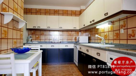 葡萄牙投资移民 葡萄牙房产 葡萄牙移民房产 移民房产 葡萄牙留学 Portoy近火车总站优质公寓T3+1售价25.3万€带车库储藏室