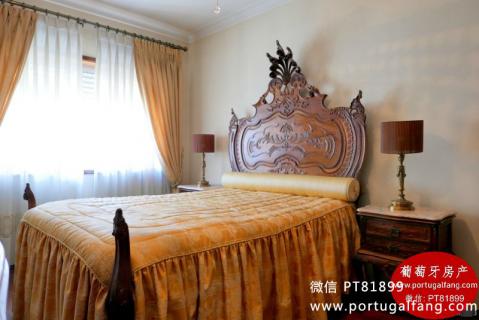 葡萄牙投资移民 葡萄牙房产 葡萄牙移民房产 移民房产 葡萄牙留学 Portoy近火车总站优质公寓T3+1售价25.3万€带车库储藏室