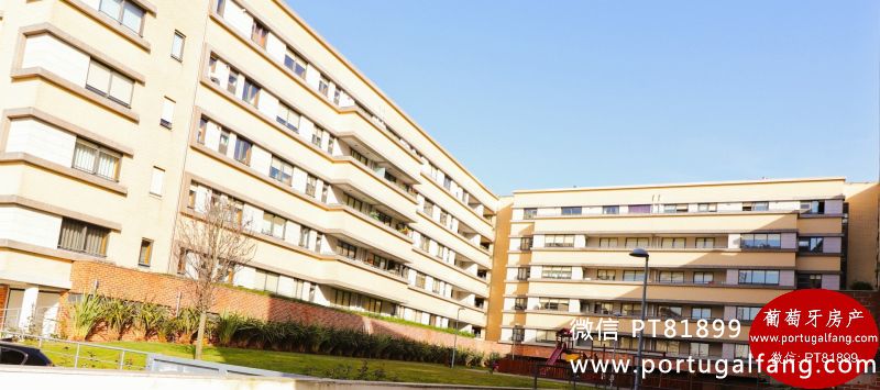 Porto精装优质公寓T3居室售28.5万€居住面积105m²总面积131m² 葡萄牙投资移民 葡萄牙房产 葡萄牙移民房产 移民房产 葡萄牙留学