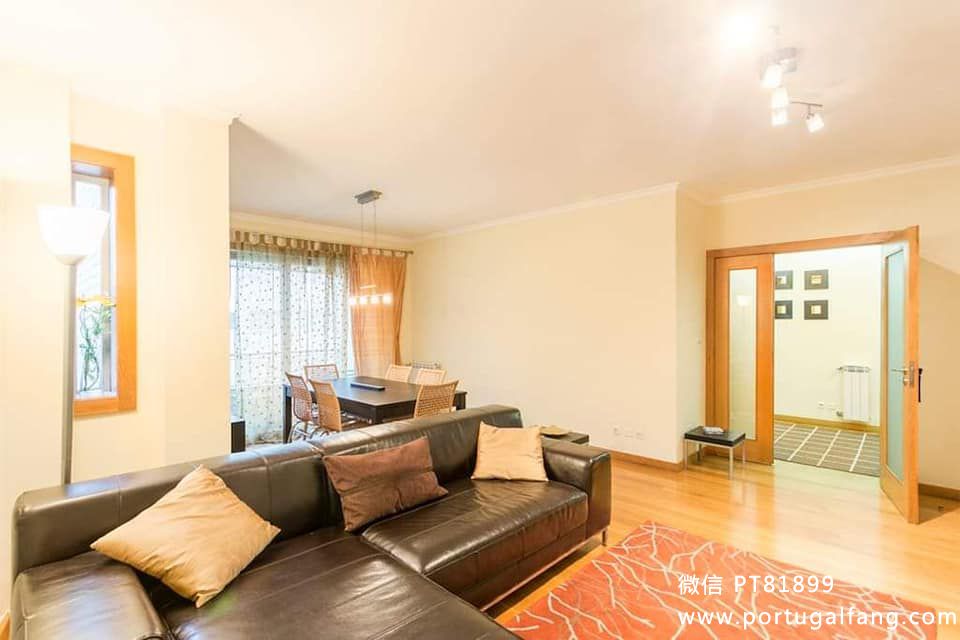 Porto近地铁精装优质公寓T3售价24.75万€108m²总面积136m² 葡萄牙投资移民 葡萄牙房产 葡萄牙移民房产 移民房产 葡萄牙留学