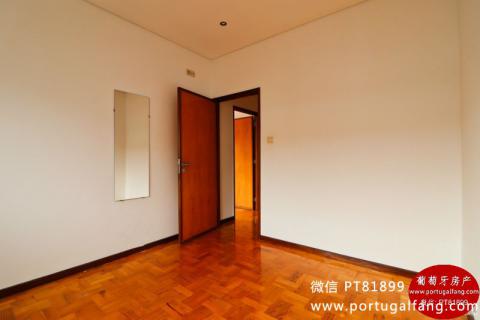 葡萄牙投资移民 葡萄牙房产 葡萄牙移民房产 移民房产 葡萄牙留学 波尔图市中心优质公寓T3居室25万€使用面积99 m²
