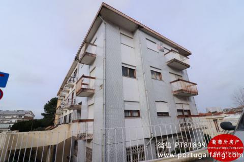 葡萄牙投资移民 葡萄牙房产 葡萄牙移民房产 移民房产 葡萄牙留学 波尔图市中心优质公寓T3居室25万€使用面积99 m²