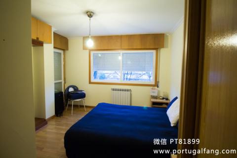 葡萄牙投资移民 葡萄牙房产 葡萄牙移民房产 移民房产 葡萄牙留学 Porto优质公寓T4卧3卫153 m²售25万€近地铁有电梯