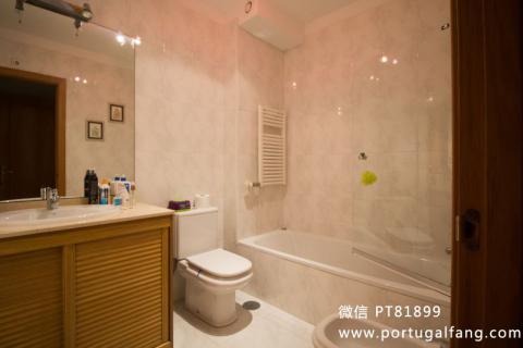 葡萄牙投资移民 葡萄牙房产 葡萄牙移民房产 移民房产 葡萄牙留学 Porto优质公寓T4卧3卫153 m²售25万€近地铁有电梯