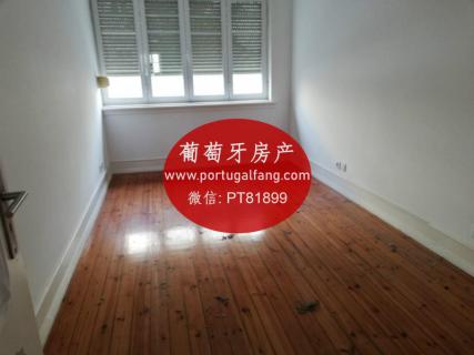 葡萄牙投资移民 葡萄牙房产 葡萄牙移民房产 移民房产 葡萄牙留学 里斯本市中心Areeiro区优质公寓3室2卫出售35.7万 €近地铁