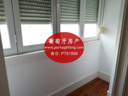 葡萄牙投资移民 葡萄牙房产 葡萄牙移民房产 移民房产 葡萄牙留学 里斯本市中心Areeiro区优质公寓3室2卫出售35.7万 €近地铁