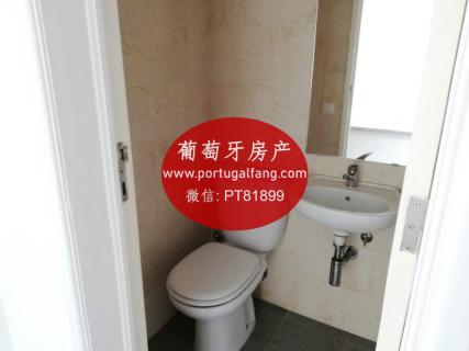 葡萄牙投资移民 葡萄牙房产 葡萄牙移民房产 移民房产 葡萄牙留学 里斯本市中心Areeiro区优质公寓3室2卫出售35.7万 €近地铁