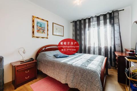 葡萄牙投资移民 葡萄牙房产 葡萄牙移民房产 移民房产 葡萄牙留学 Lisboa近地铁优质公寓T3室1卫出售 35万€85平米