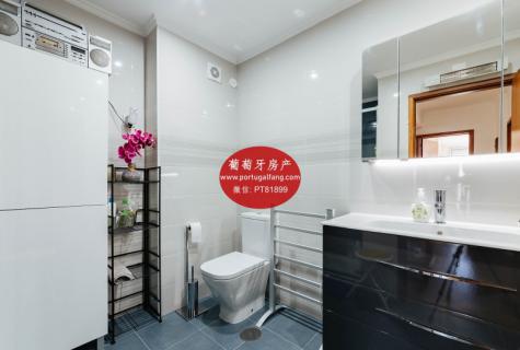 葡萄牙投资移民 葡萄牙房产 葡萄牙移民房产 移民房产 葡萄牙留学 Lisboa近地铁优质公寓T3室1卫出售 35万€85平米