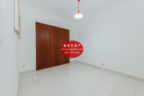 葡萄牙投资移民 葡萄牙房产 葡萄牙移民房产 移民房产 葡萄牙留学 里斯本近地铁翻新优质公寓T3室1卫出售39.9万€