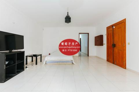 葡萄牙投资移民 葡萄牙房产 葡萄牙移民房产 移民房产 葡萄牙留学 里斯本近地铁翻新优质公寓T3室1卫出售39.9万€