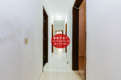 葡萄牙投资移民 葡萄牙房产 葡萄牙移民房产 移民房产 葡萄牙留学 里斯本近地铁翻新优质公寓T3室1卫出售39.9万€