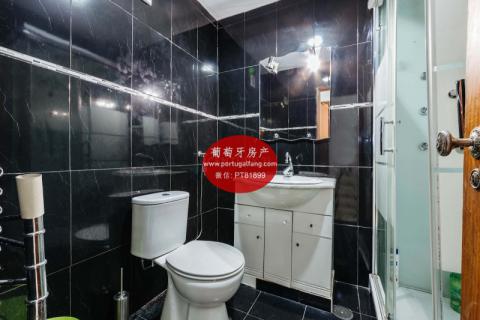 葡萄牙投资移民 葡萄牙房产 葡萄牙移民房产 移民房产 葡萄牙留学 里斯本近地铁翻新优质公寓T3室1卫出售39.9万€