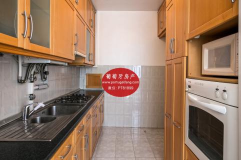 葡萄牙投资移民 葡萄牙房产 葡萄牙移民房产 移民房产 葡萄牙留学 里斯本市中心近地铁优质公寓T4室出售415 000€