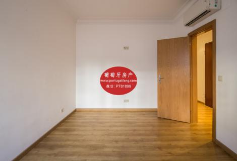 葡萄牙投资移民 葡萄牙房产 葡萄牙移民房产 移民房产 葡萄牙留学 Lisboa市中心近地铁公寓T2室2卫出售425 000 €77m2