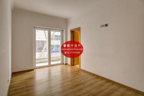 葡萄牙投资移民 葡萄牙房产 葡萄牙移民房产 移民房产 葡萄牙留学 Lisboa市中心近地铁公寓T2室2卫出售425 000 €77m2