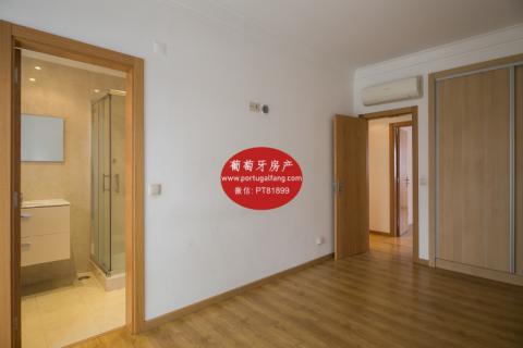 葡萄牙投资移民 葡萄牙房产 葡萄牙移民房产 移民房产 葡萄牙留学 Lisboa市中心近地铁公寓T2室2卫出售425 000 €77m2