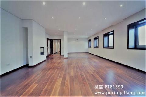 葡萄牙投资移民 葡萄牙房产 葡萄牙移民房产 移民房产 葡萄牙留学 波尔图近地铁新建优质精装豪宅公寓T4室3卫售价35万带大车库