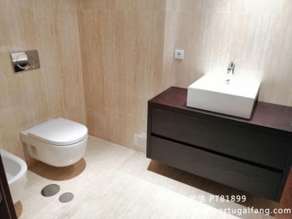 葡萄牙投资移民 葡萄牙房产 葡萄牙移民房产 移民房产 葡萄牙留学 波尔图近地铁新建优质精装豪宅公寓T4室3卫售价35万带大车库