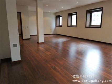 葡萄牙投资移民 葡萄牙房产 葡萄牙移民房产 移民房产 葡萄牙留学 波尔图近地铁新建优质精装豪宅公寓T4室3卫售价35万带大车库