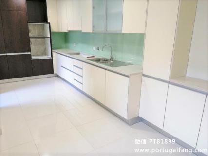 葡萄牙投资移民 葡萄牙房产 葡萄牙移民房产 移民房产 葡萄牙留学 波尔图近地铁新建优质精装豪宅公寓T4室3卫售价35万带大车库