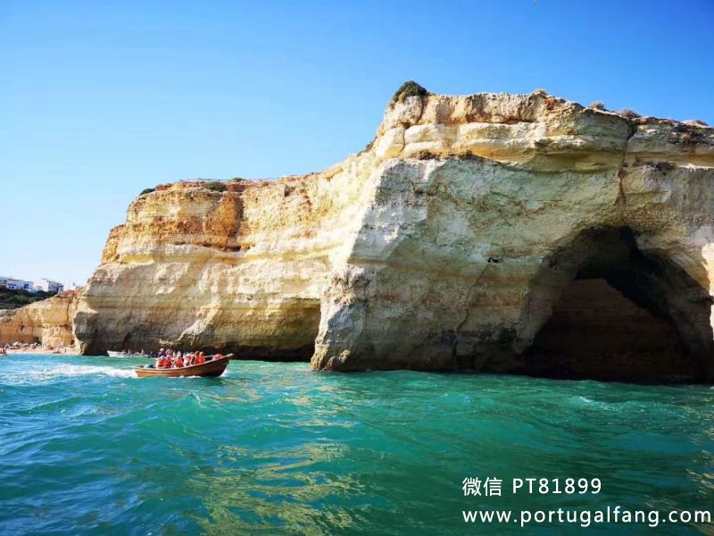 葡萄牙旅游法鲁FARO必去景点