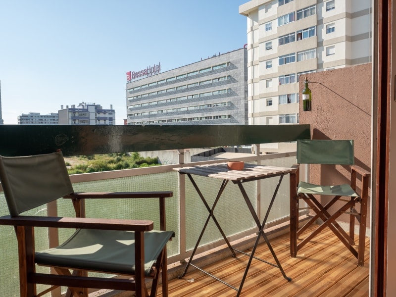 波尔图近地铁学区房优质翻新公寓售31万€带车库 葡萄牙投资移民 葡萄牙房产 葡萄牙移民房产 移民房产 葡萄牙留学