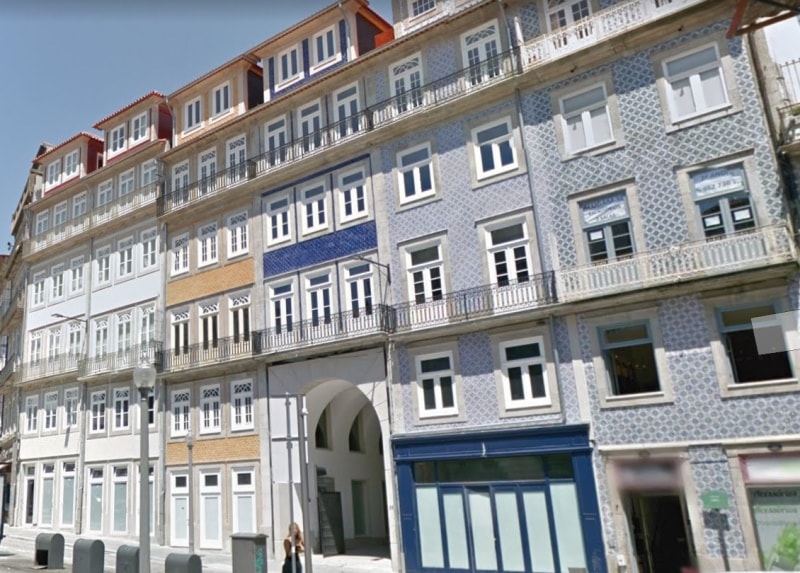 波尔图市中心近地铁翻新复式公寓T2出售42万€ 葡萄牙投资移民 葡萄牙房产 葡萄牙移民房产 移民房产 葡萄牙留学