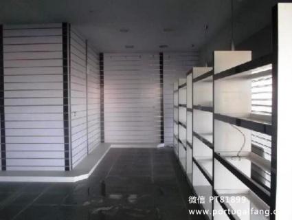 葡萄牙投资移民 葡萄牙房产 葡萄牙移民房产 移民房产 葡萄牙留学 商业店面出售345 000€3卫571m2带车库