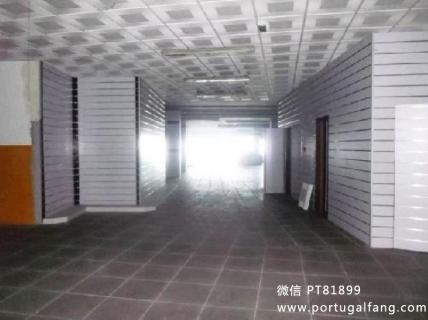 葡萄牙投资移民 葡萄牙房产 葡萄牙移民房产 移民房产 葡萄牙留学 商业店面出售345 000€3卫571m2带车库