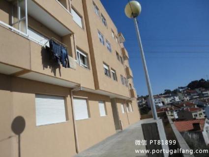 葡萄牙投资移民 葡萄牙房产 葡萄牙移民房产 移民房产 葡萄牙留学 波尔图公寓T2室2卫出售4.5万€带车库118银行房产